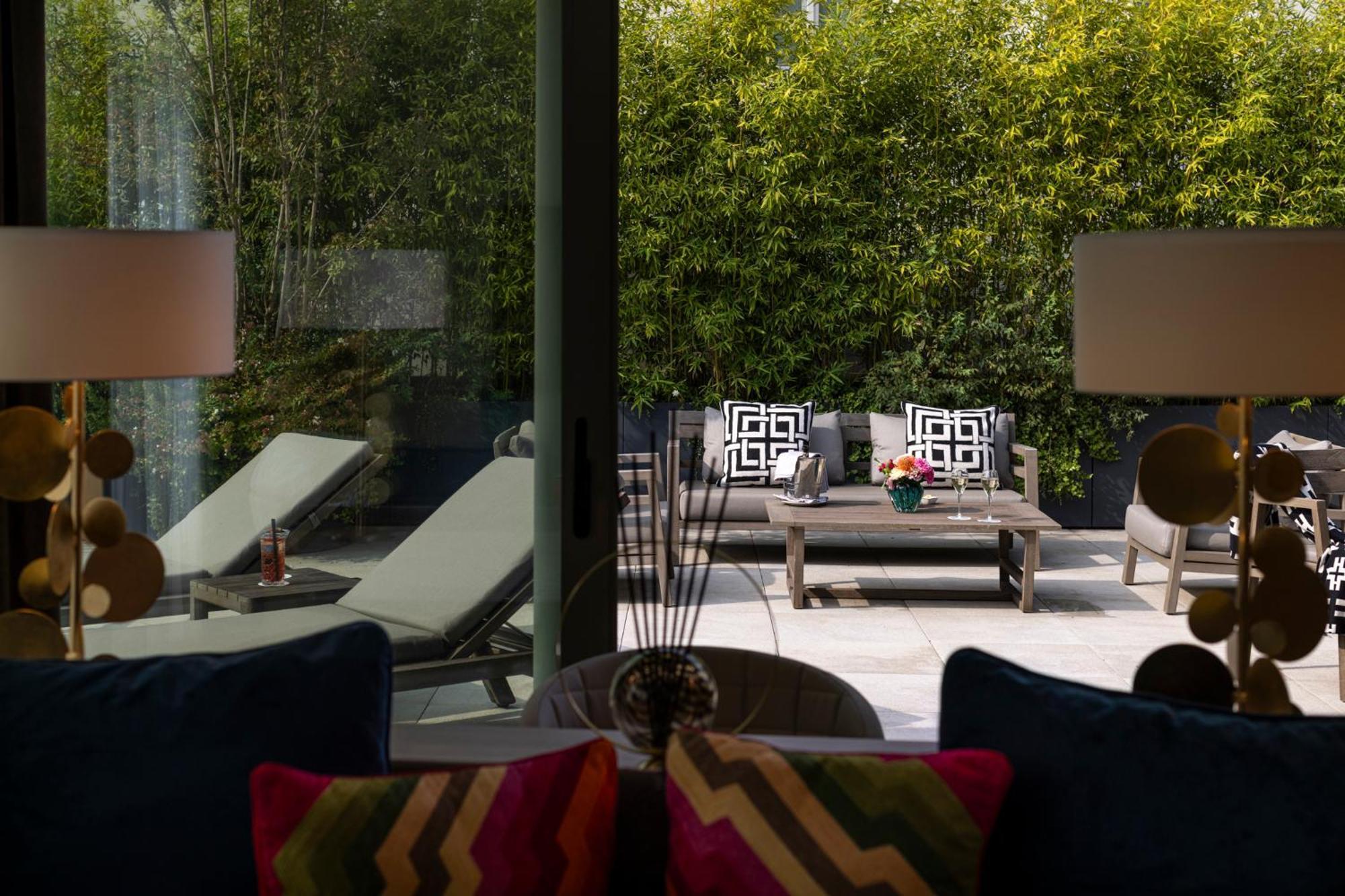 Rosa Grand - Starhotels Collezione Hotel Milano