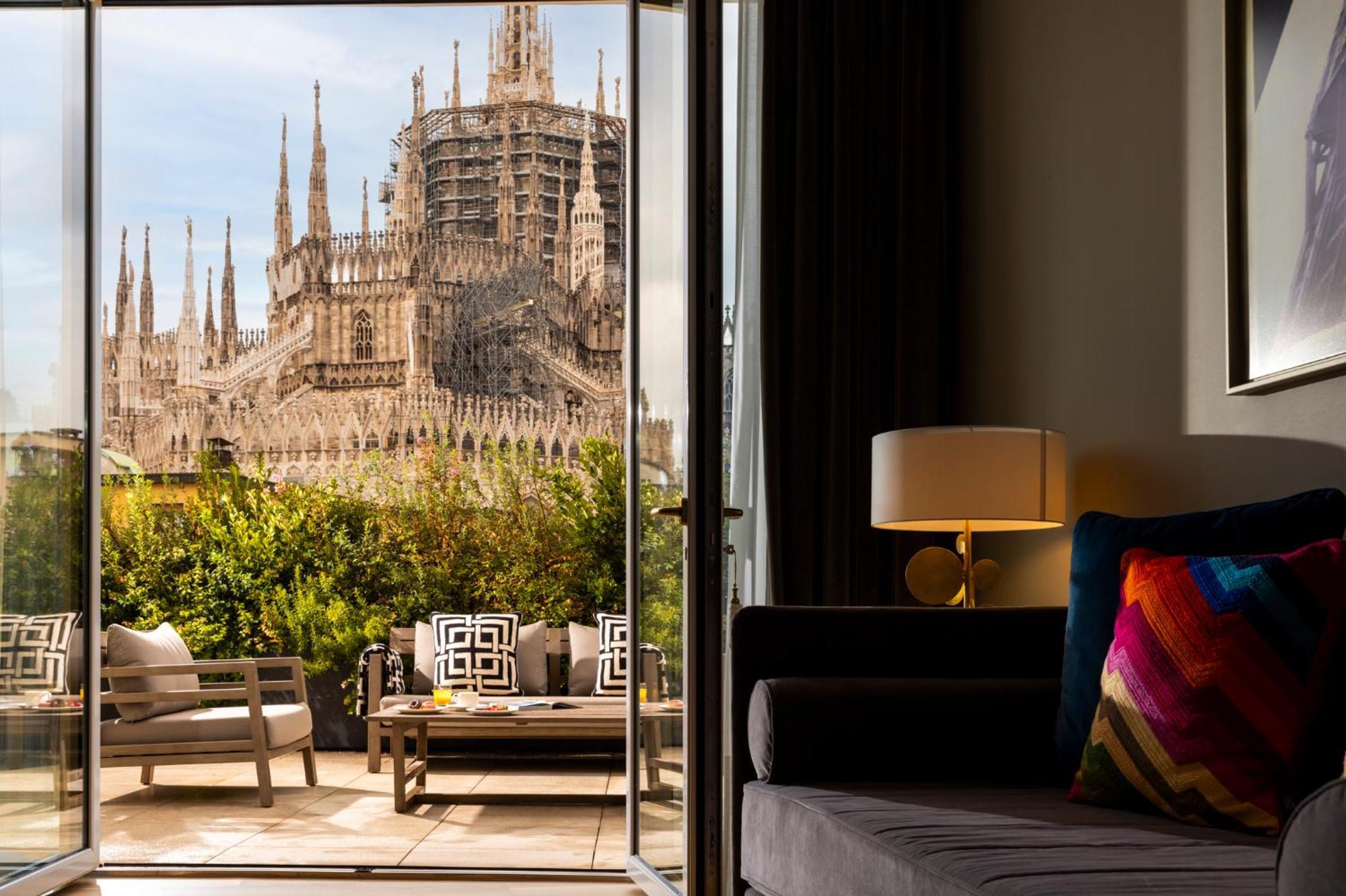 Rosa Grand - Starhotels Collezione Milano
