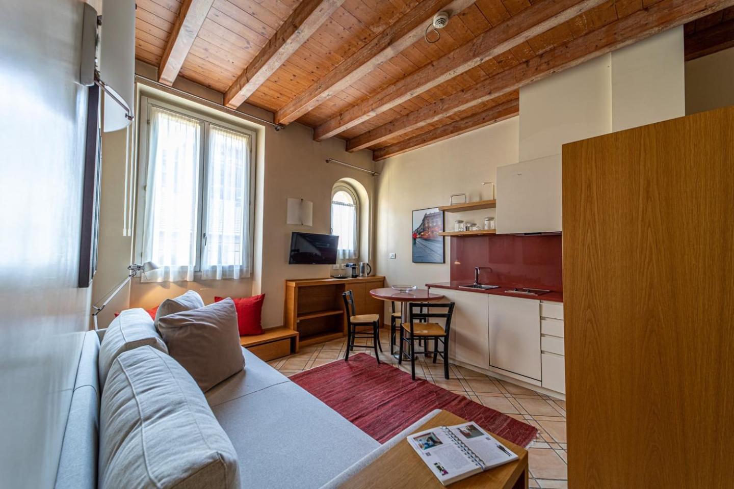 Residenza Ascanio Sforza 2* Milano