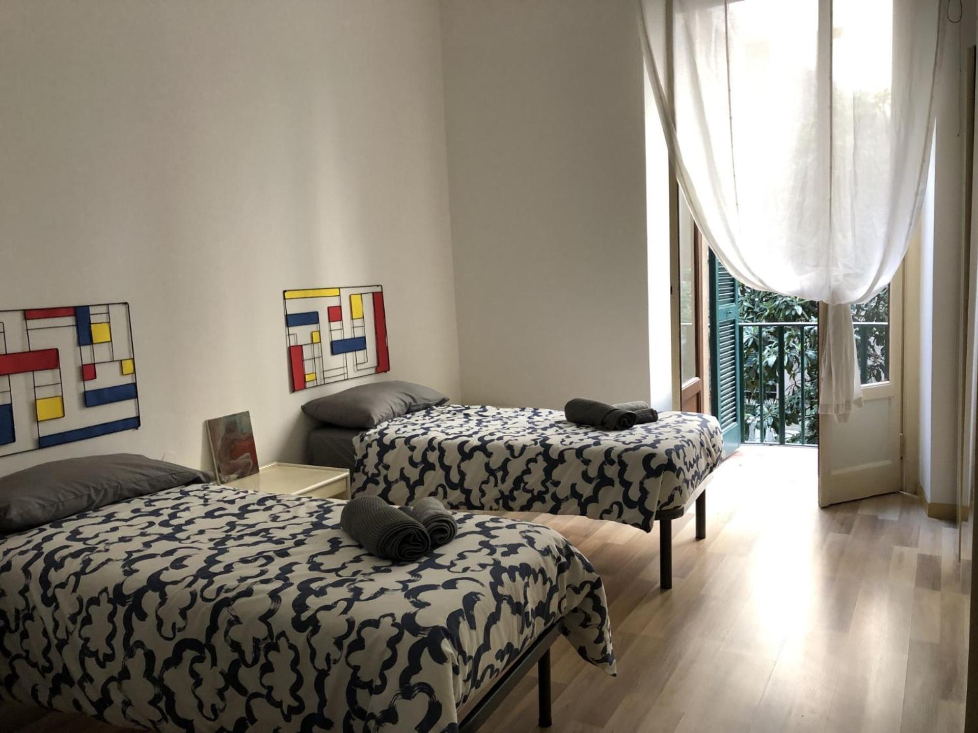 Apartment Venini Station Milan
