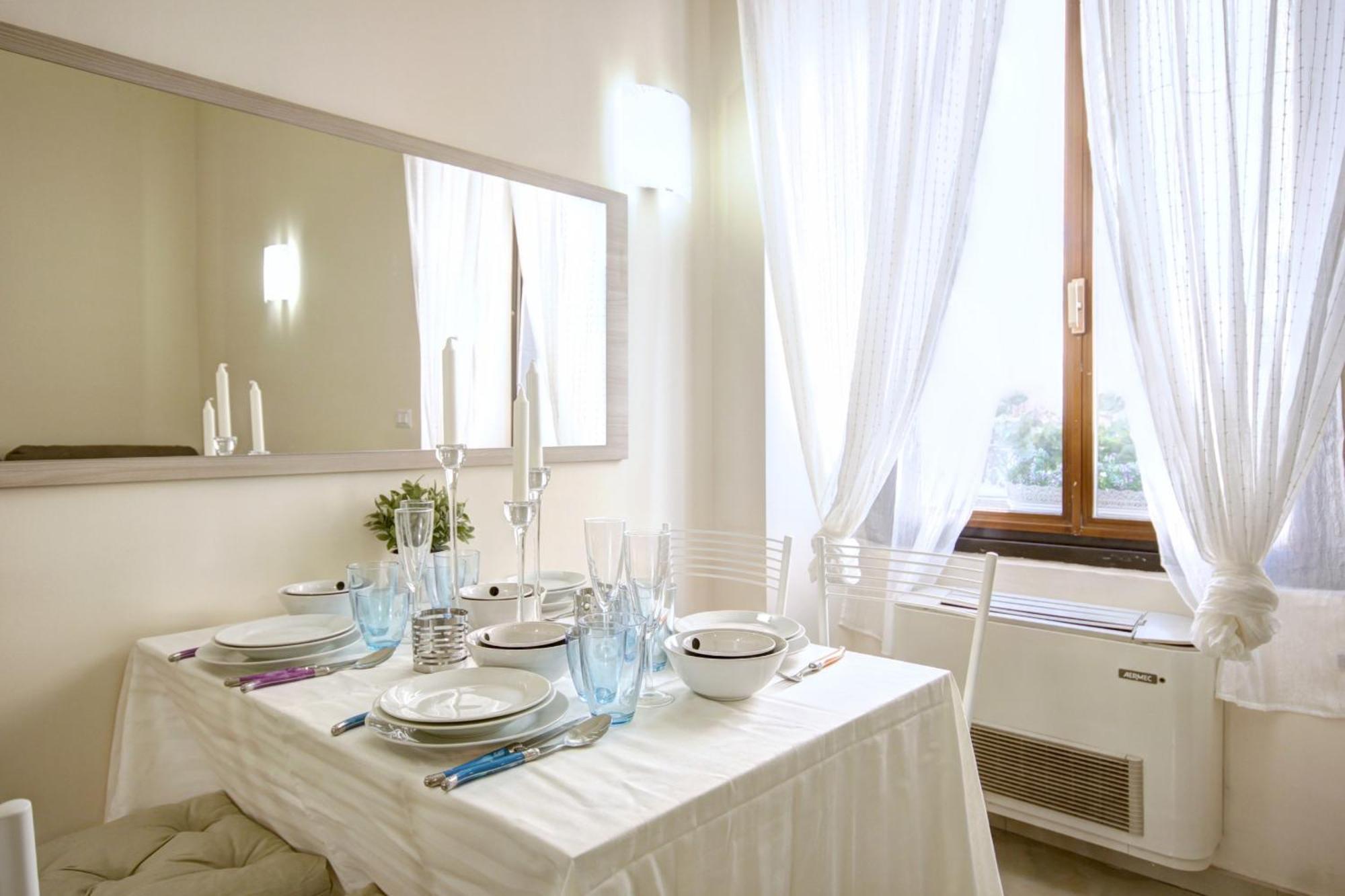 Firenze Appartement Milaan
