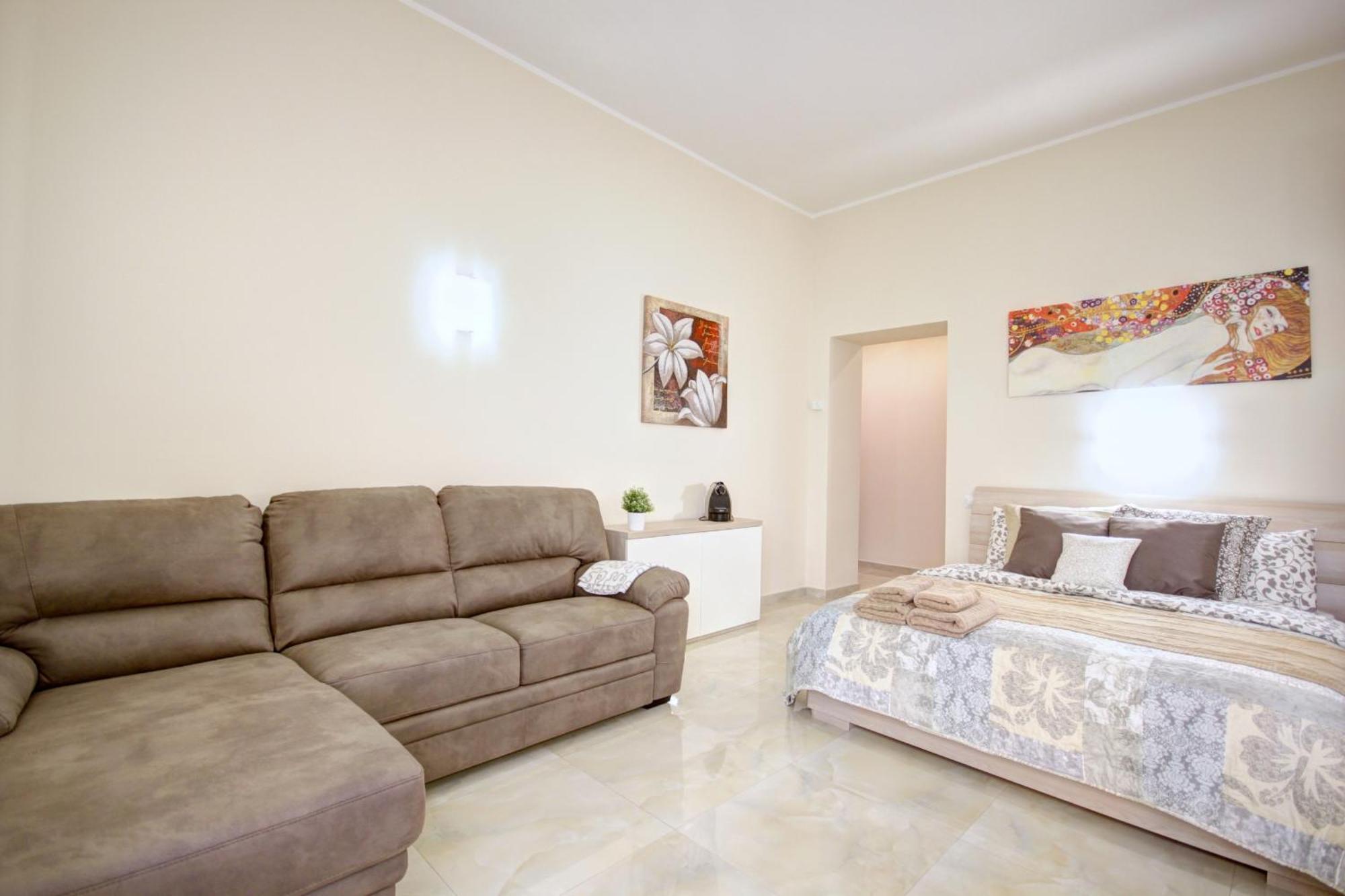 Appartement Firenze Milaan