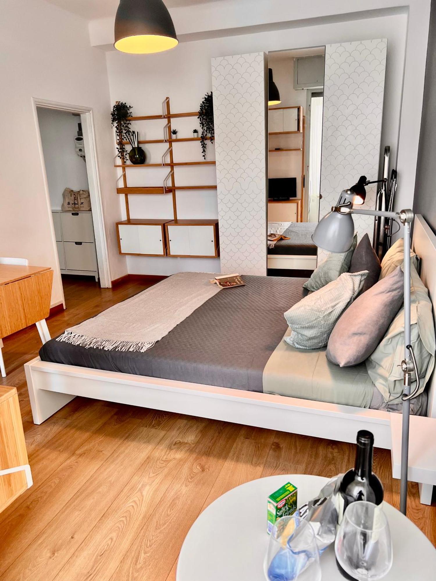 Cozy 3 Km Away From Duomo * Milano