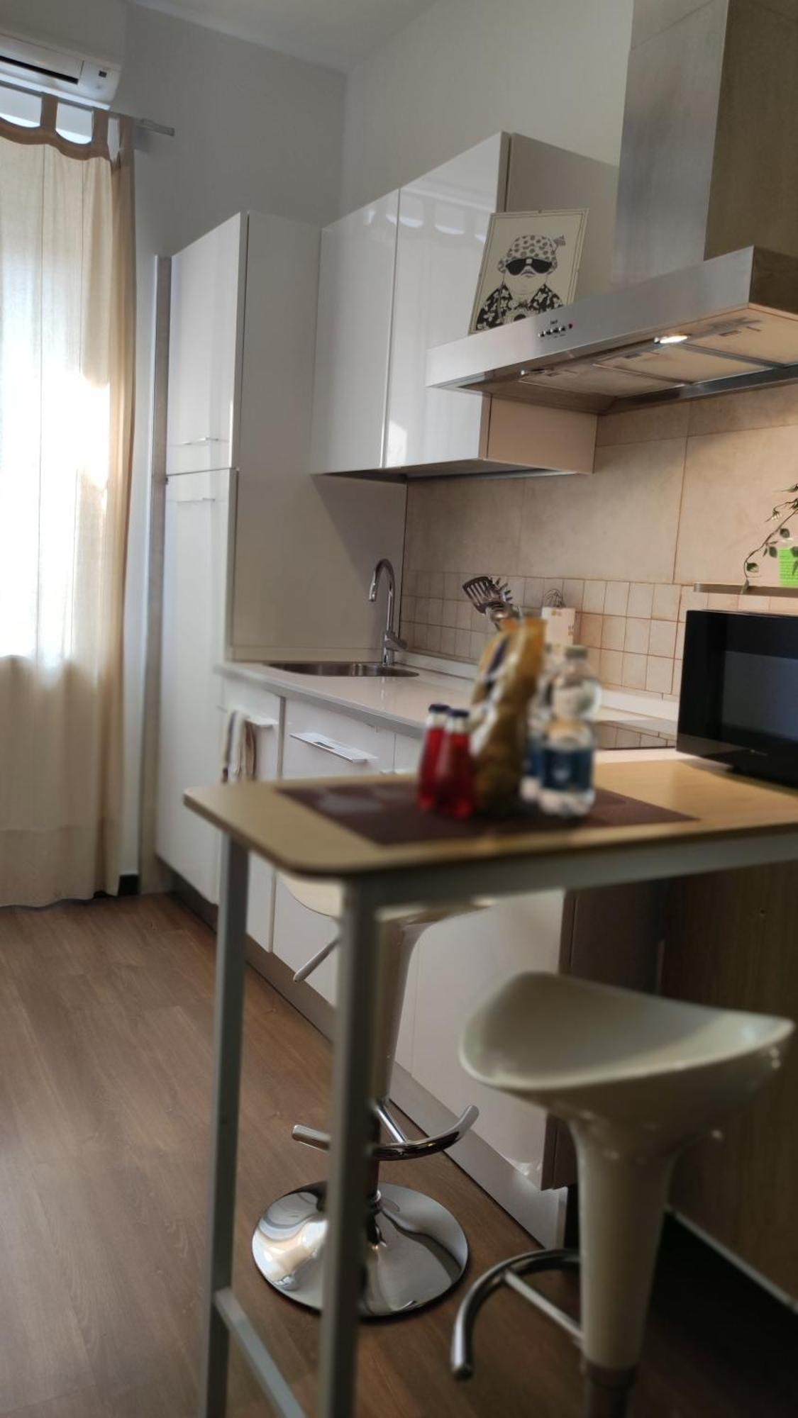 Apartment Arco Pace *