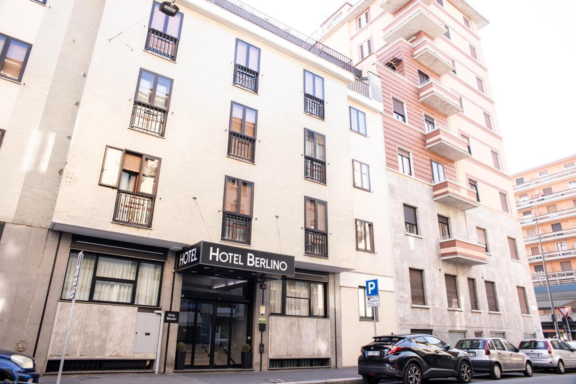 Hotel Berlino 3*