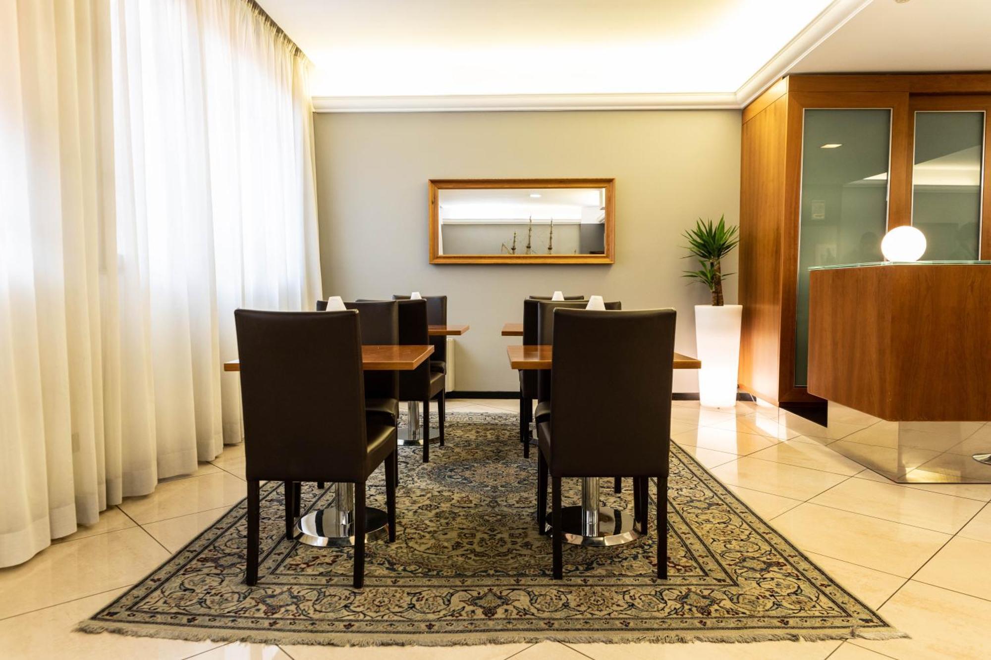 Hotel Berlino Milan