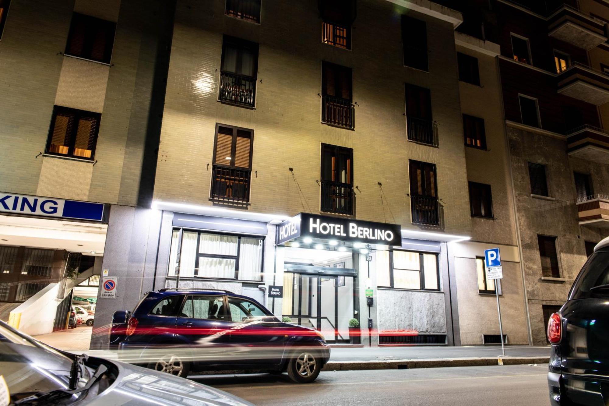Berlino Hotel