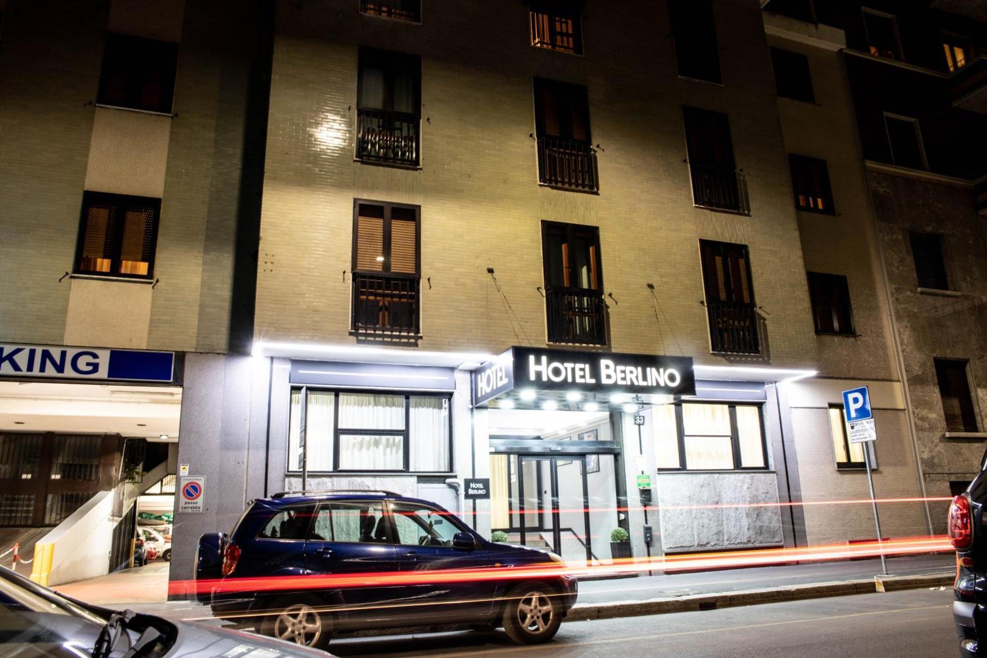 Berlino Hotel Milan