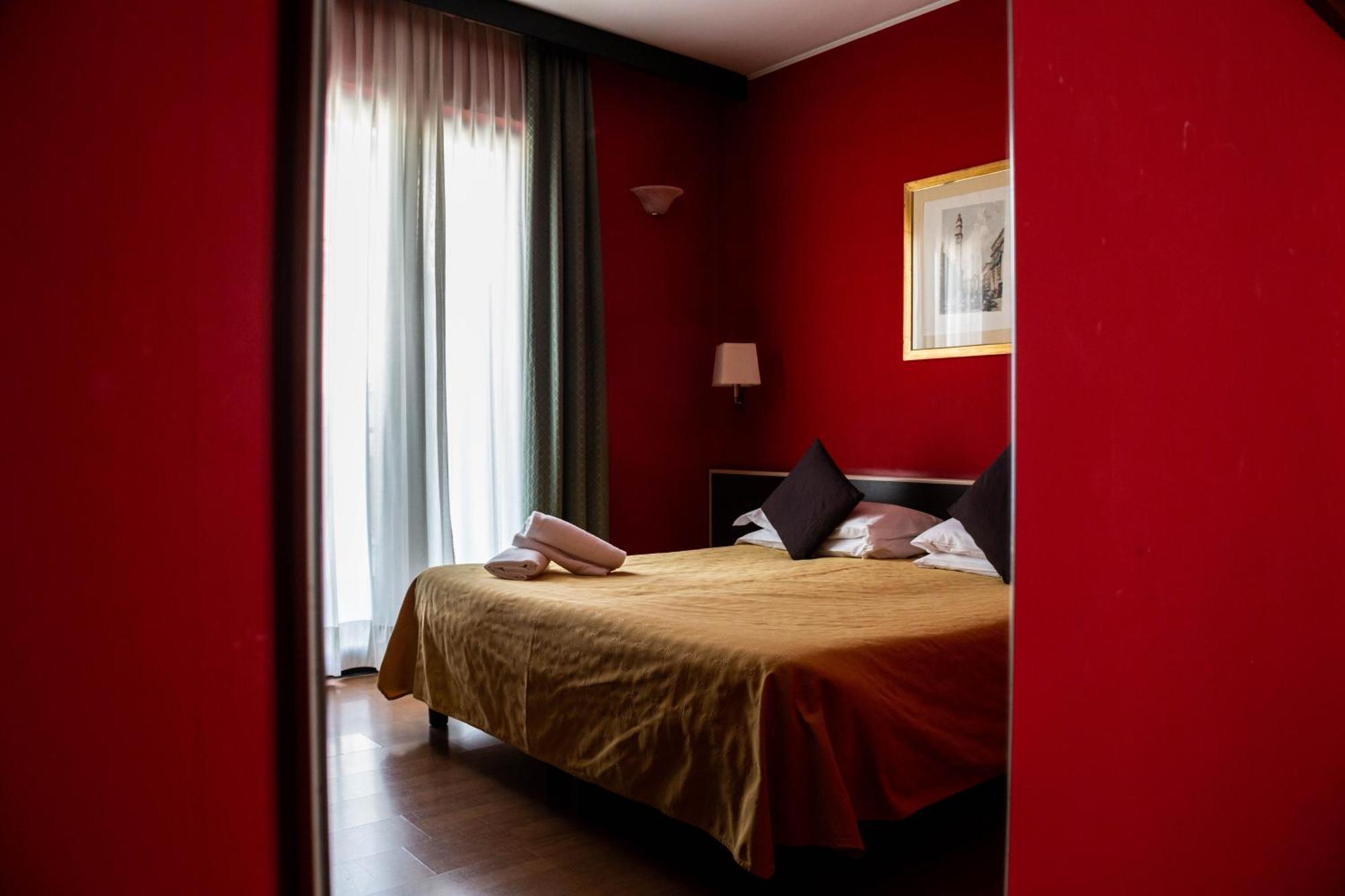 Hotel Berlino Milan
