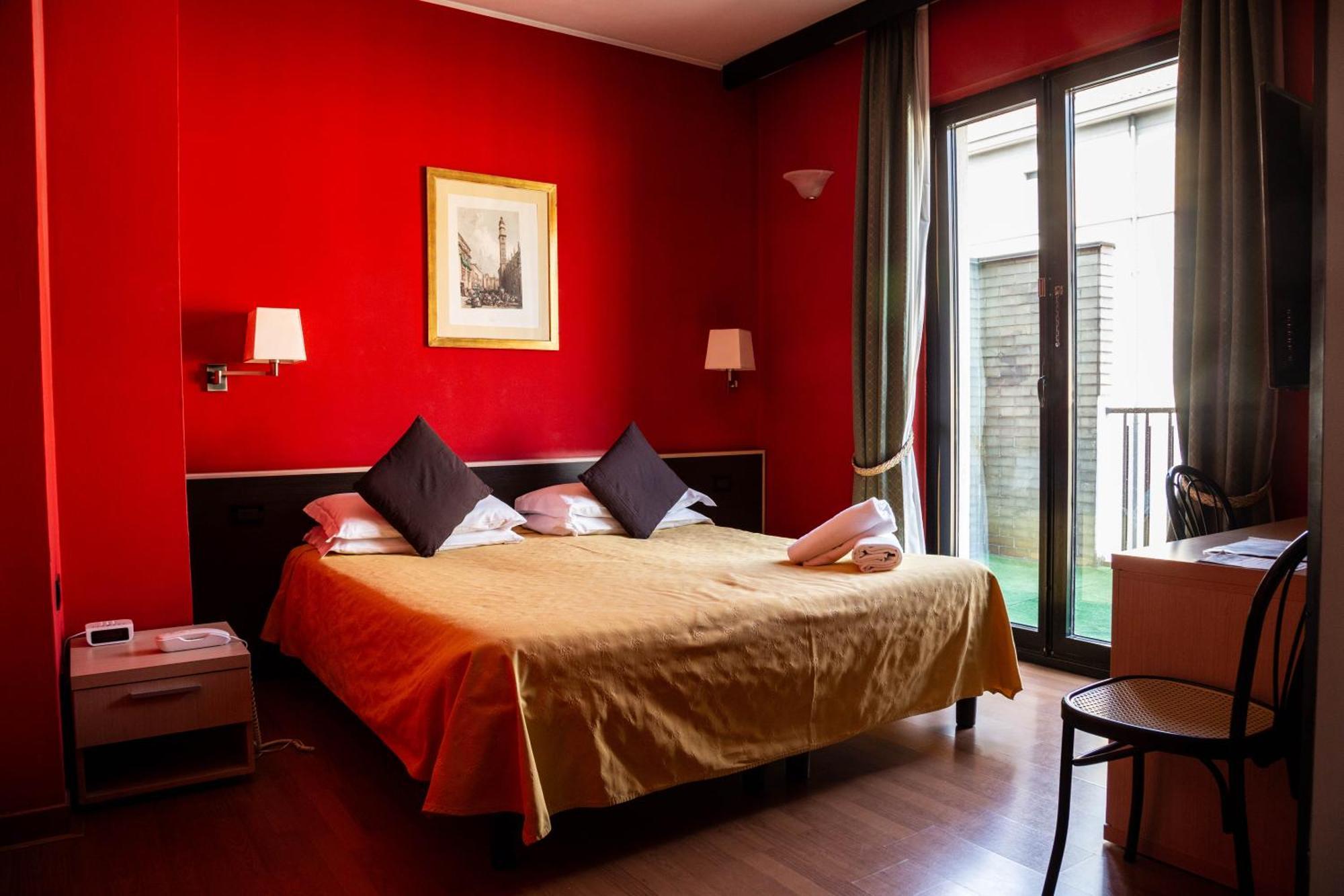 Hotel Berlino Milan