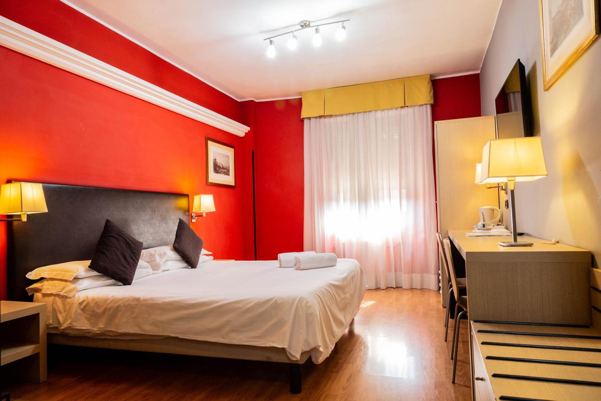 Hotel Berlino Milan