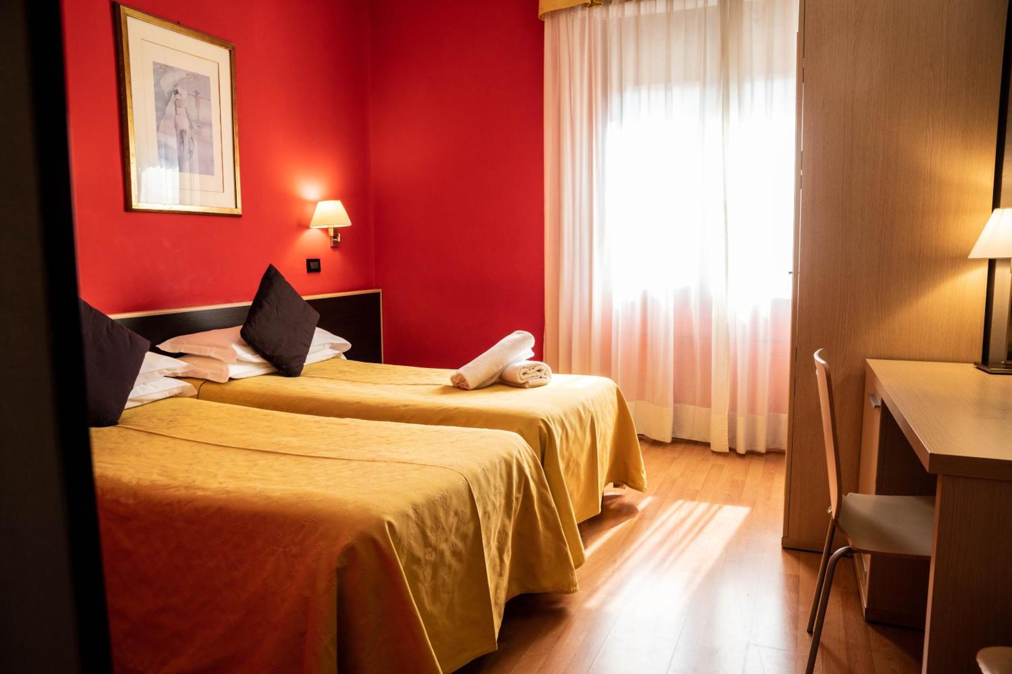 Hotel Berlino 3*
