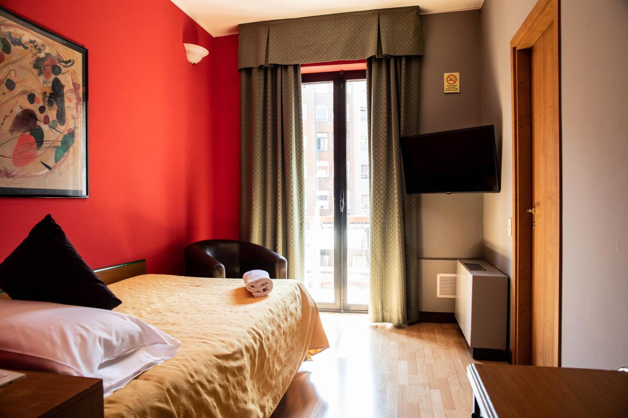 Hotel Berlino Milan