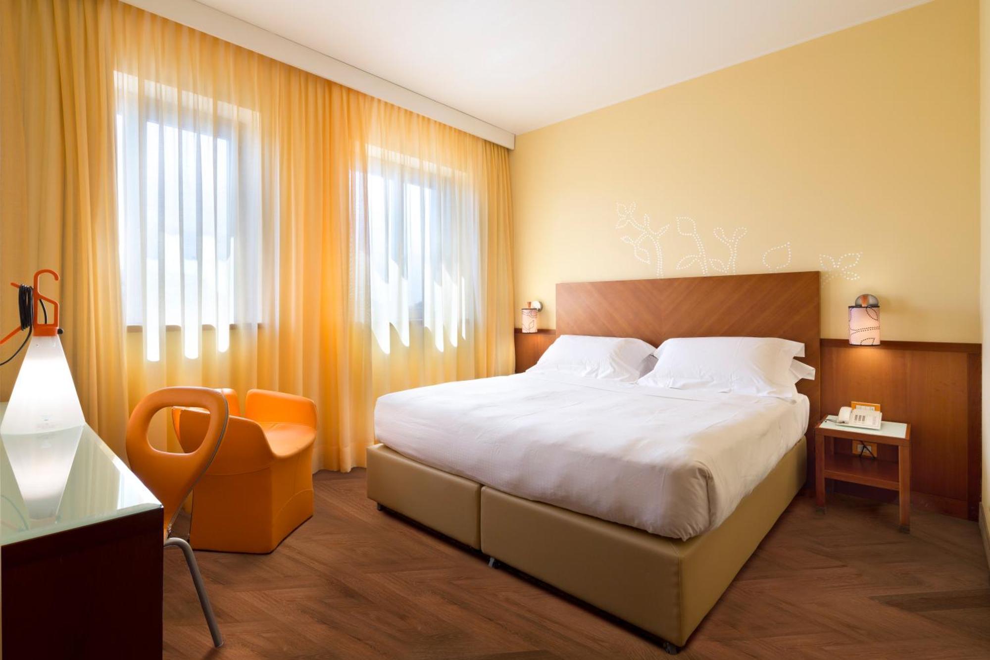 Hotel Unahotels Mediterraneo Milano
