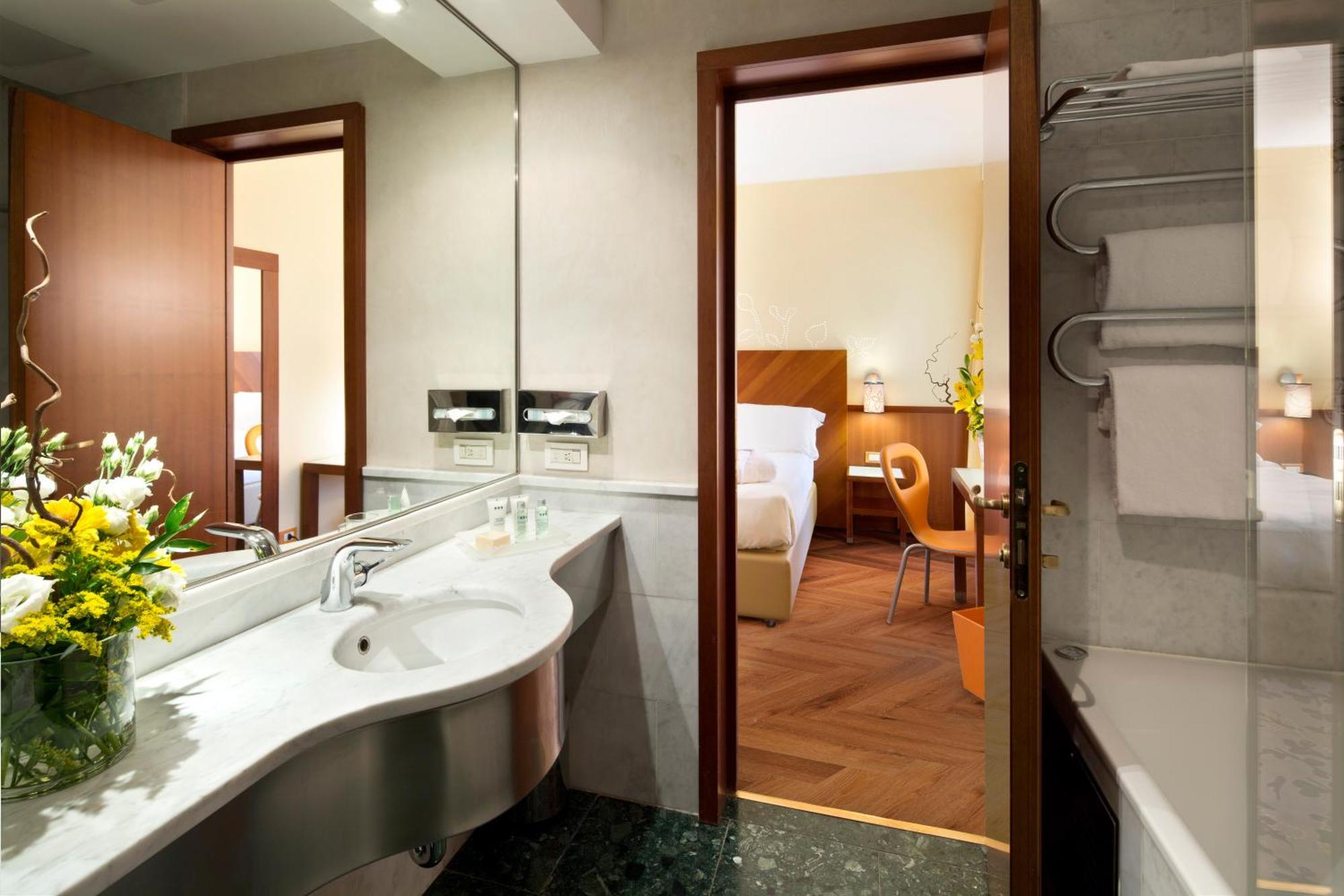 Hotel Unahotels Mediterraneo Milano