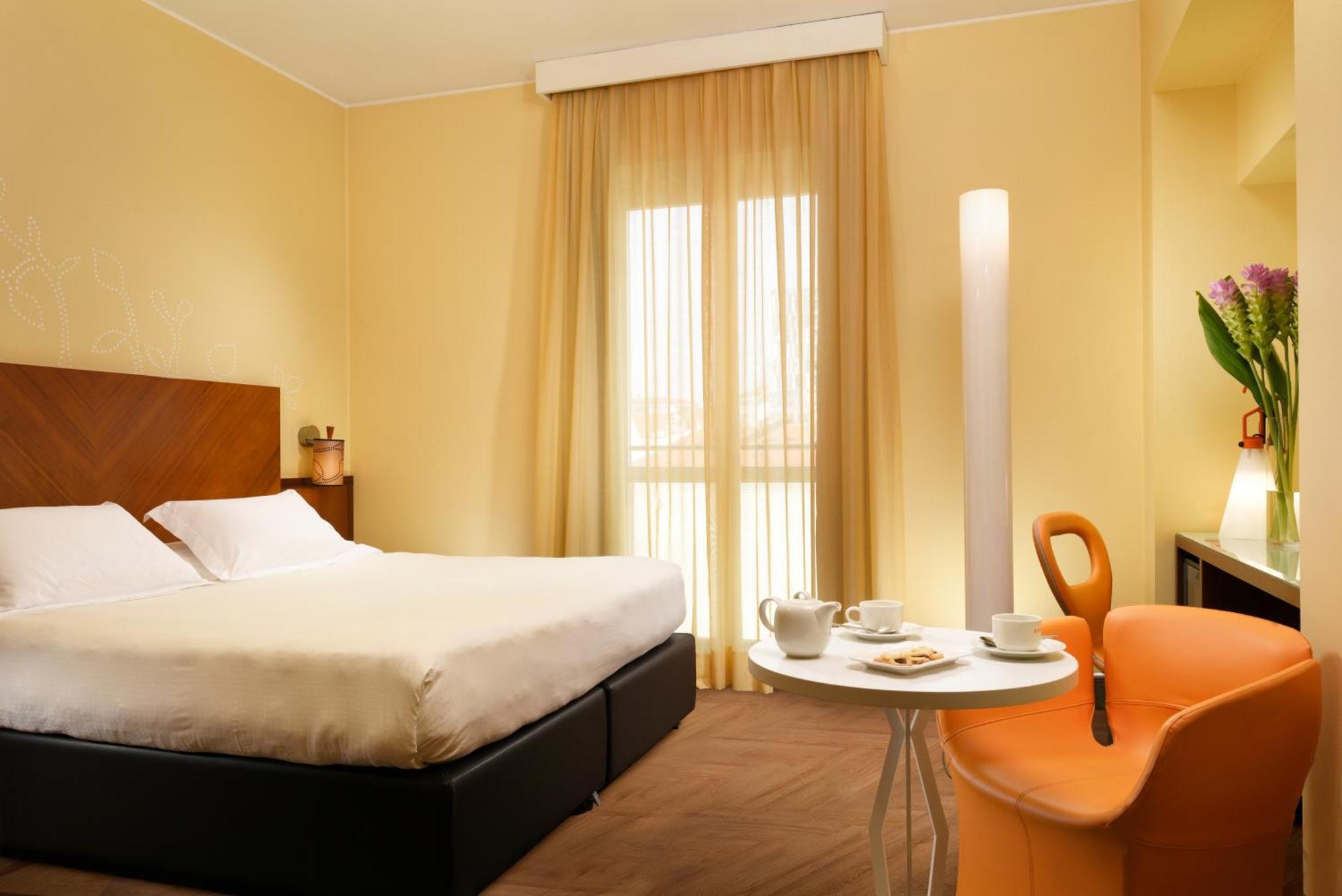Unahotels Mediterraneo 4*