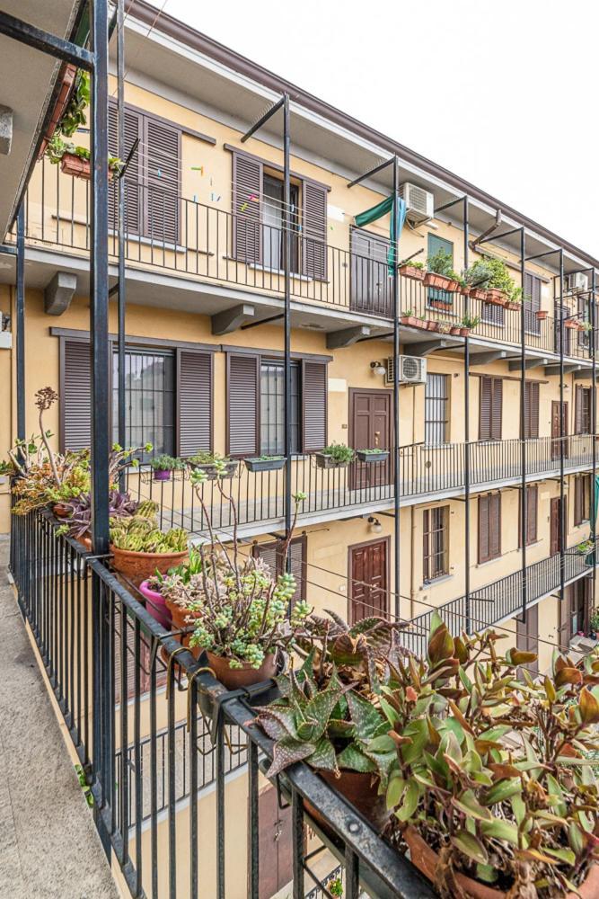 La Corte Dei Navigli Appartement *