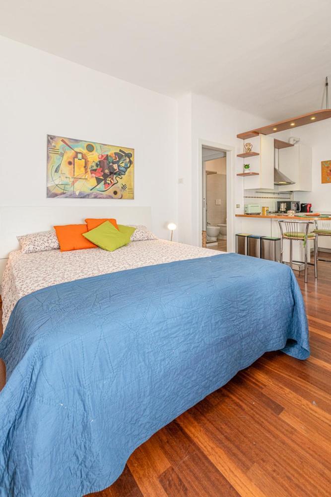 La Corte Dei Navigli Appartement Milaan