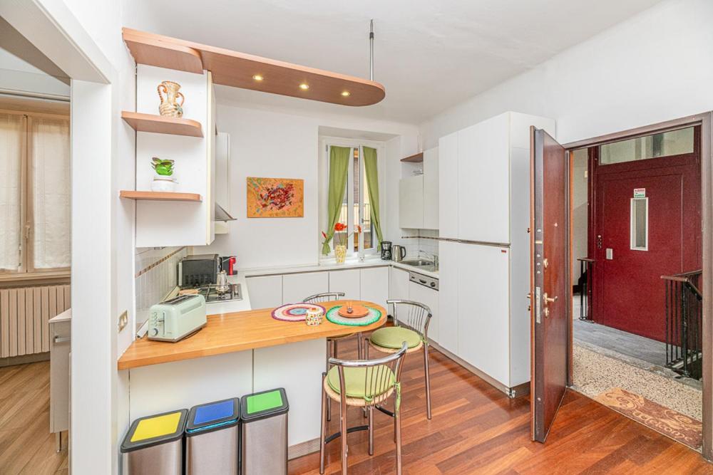 La Corte Dei Navigli Appartement