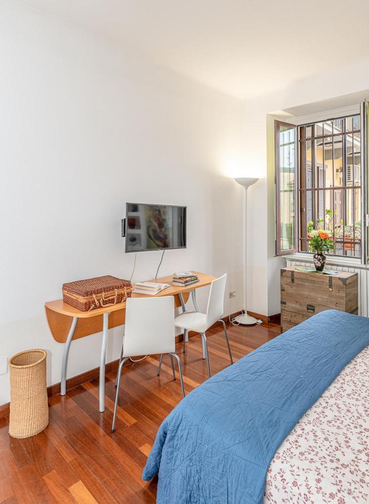 Appartement La Corte Dei Navigli Milaan