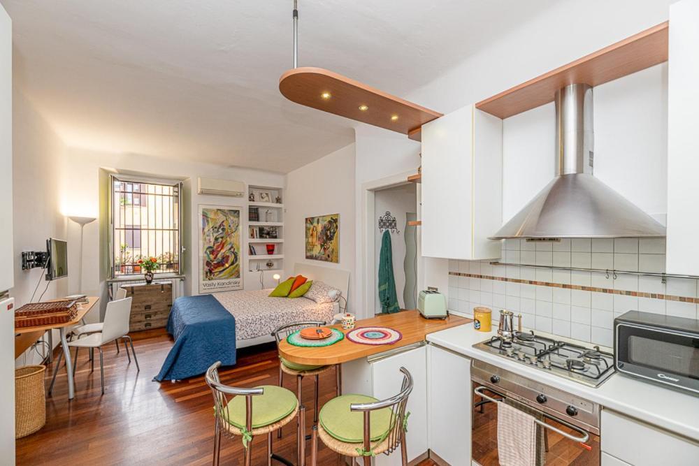 La Corte Dei Navigli Appartement