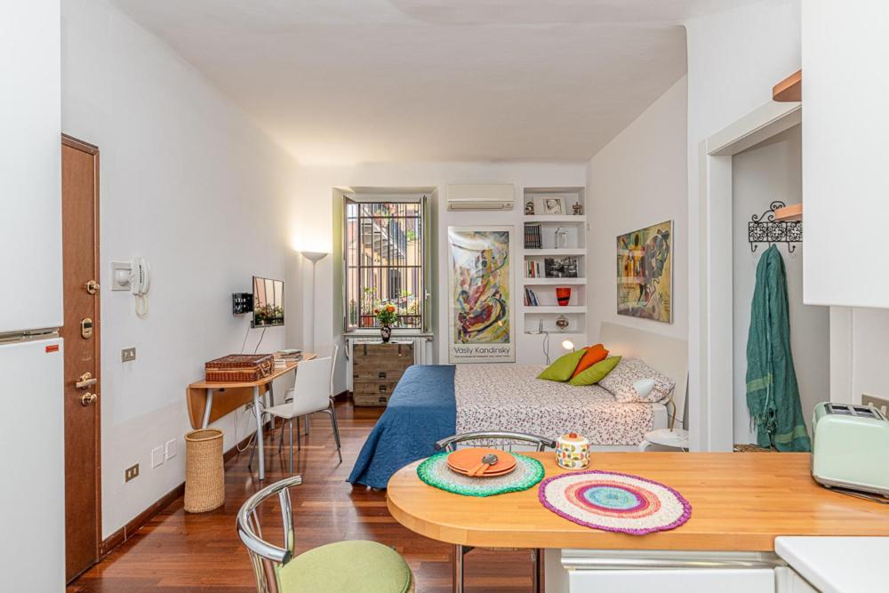 La Corte Dei Navigli Appartement