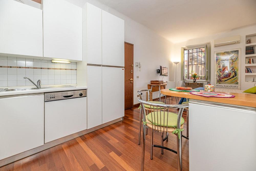 La Corte Dei Navigli Appartement Milaan