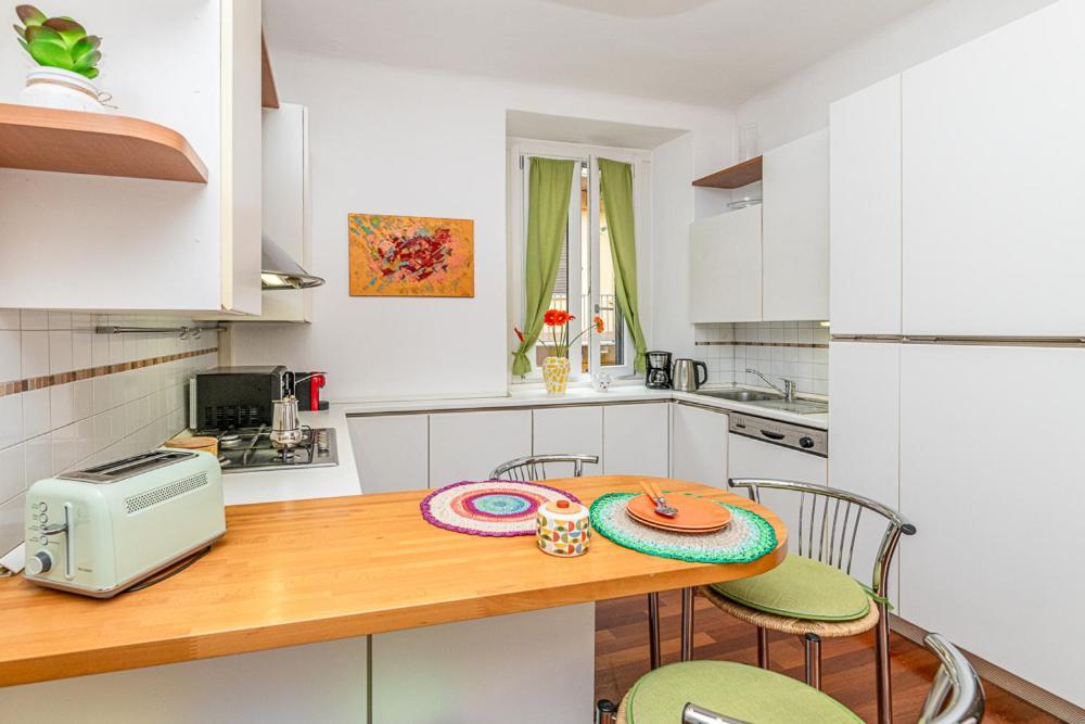 Appartement La Corte Dei Navigli Milaan