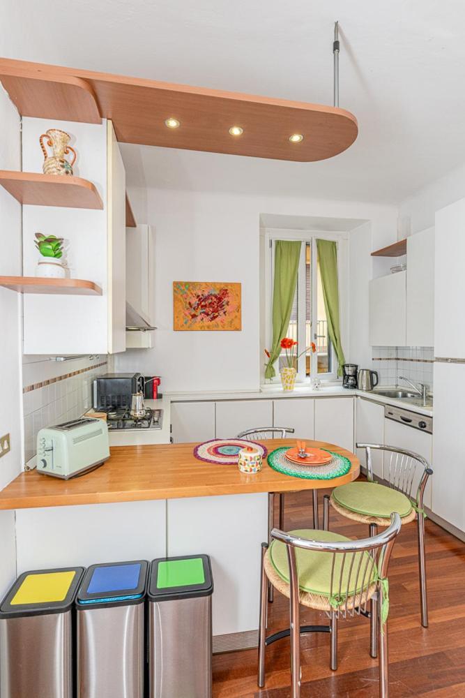 La Corte Dei Navigli Appartement