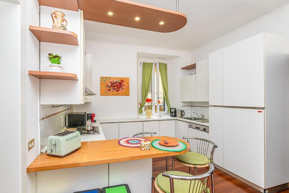 La Corte Dei Navigli Appartement