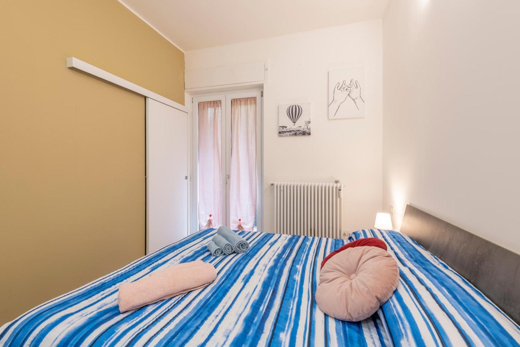 Lucky Flat, Un Momento Di Relax. Leilighet Milano