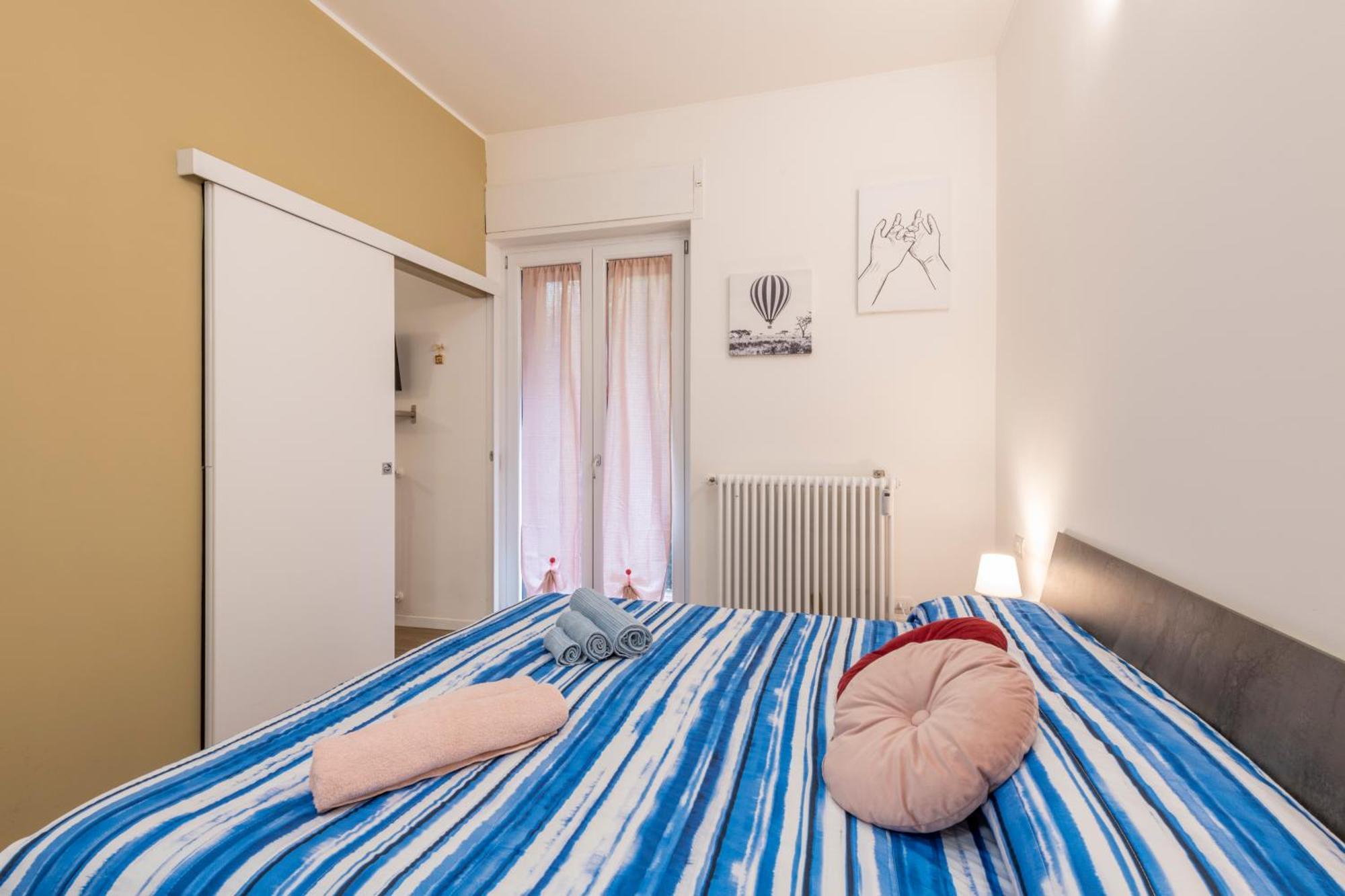 Leilighet Lucky Flat, Un Momento Di Relax. *