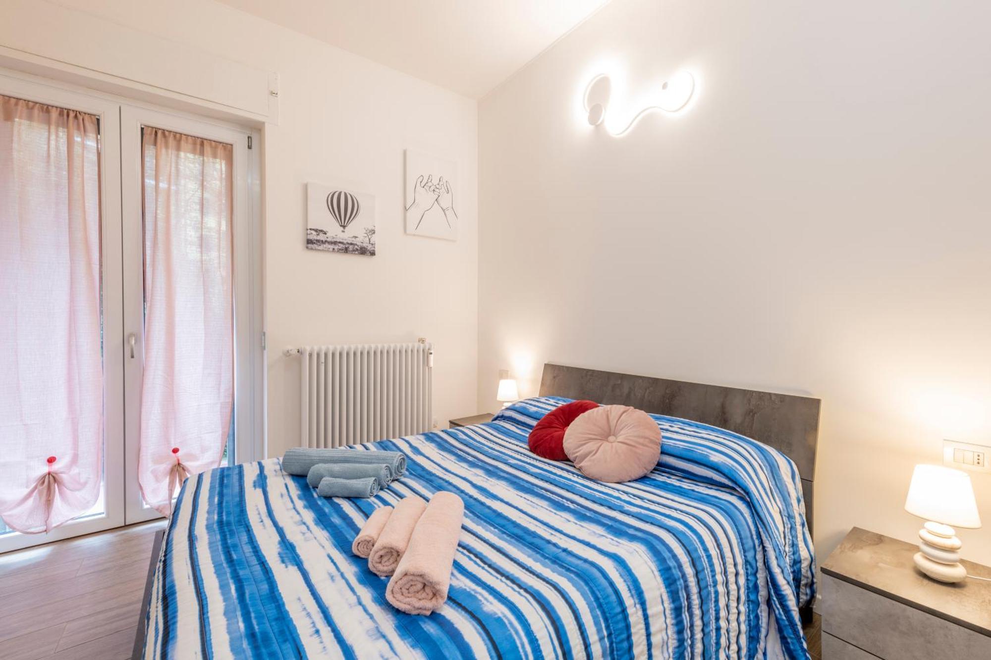 Lucky Flat, Un Momento Di Relax. *