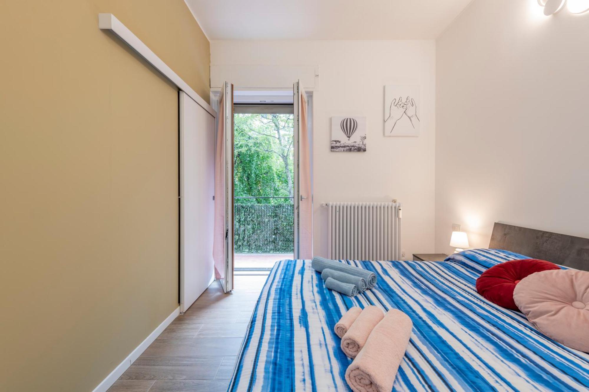 Lucky Flat, Un Momento Di Relax. *