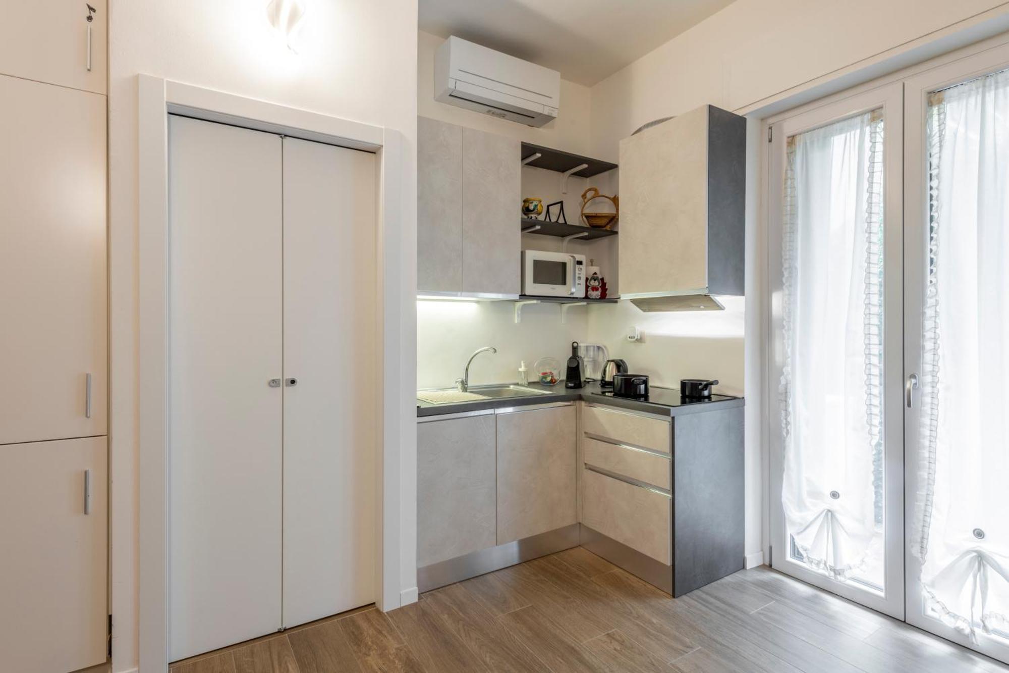 Leilighet Lucky Flat, Un Momento Di Relax.