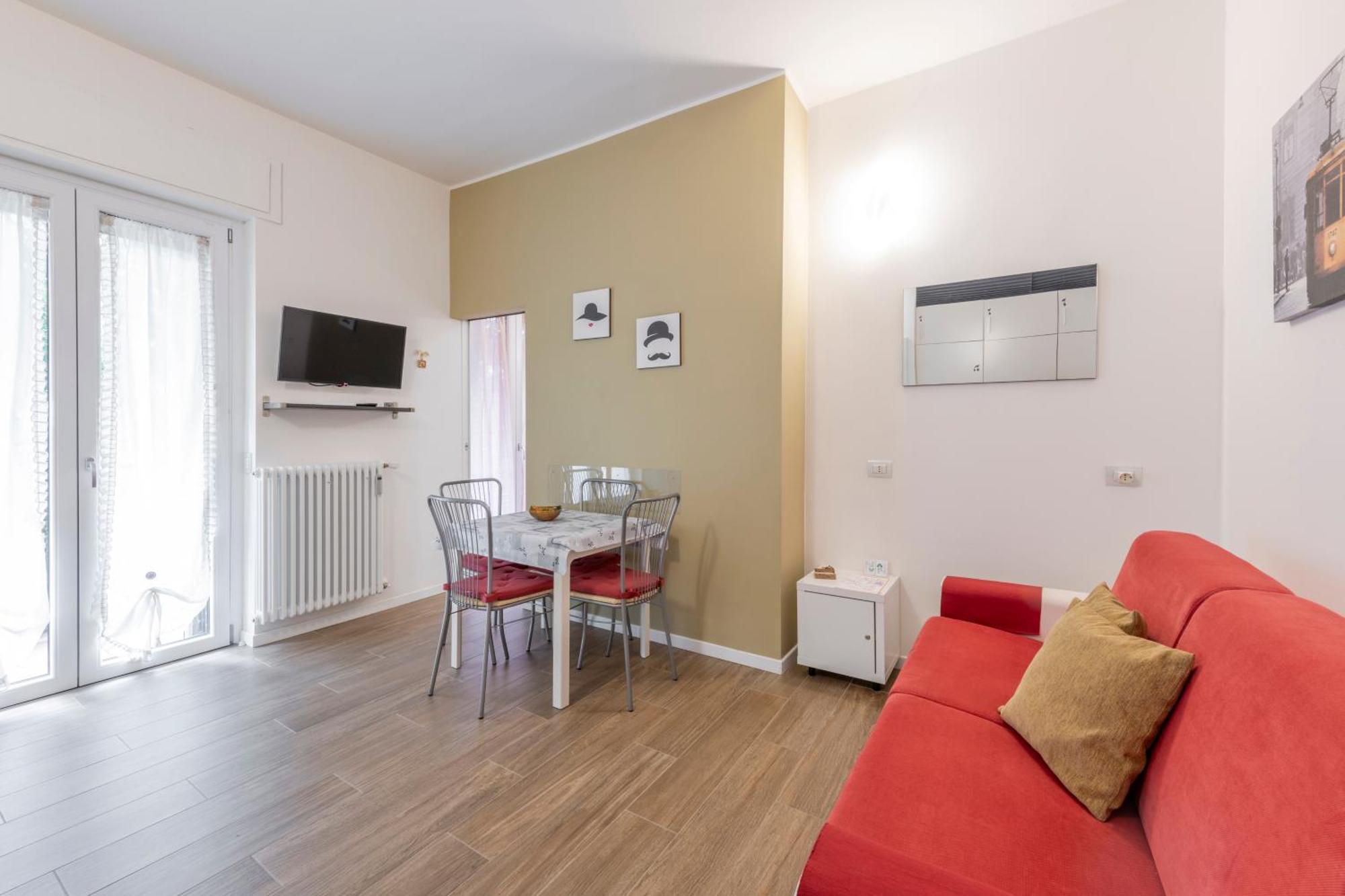 Lucky Flat, Un Momento Di Relax.
