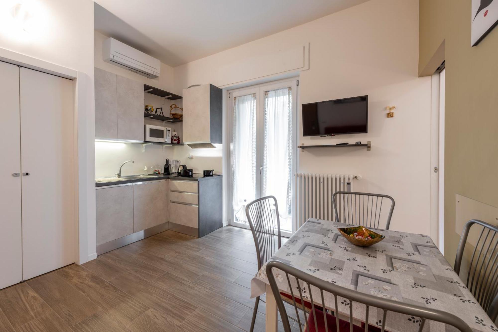 Leilighet Lucky Flat, Un Momento Di Relax. *