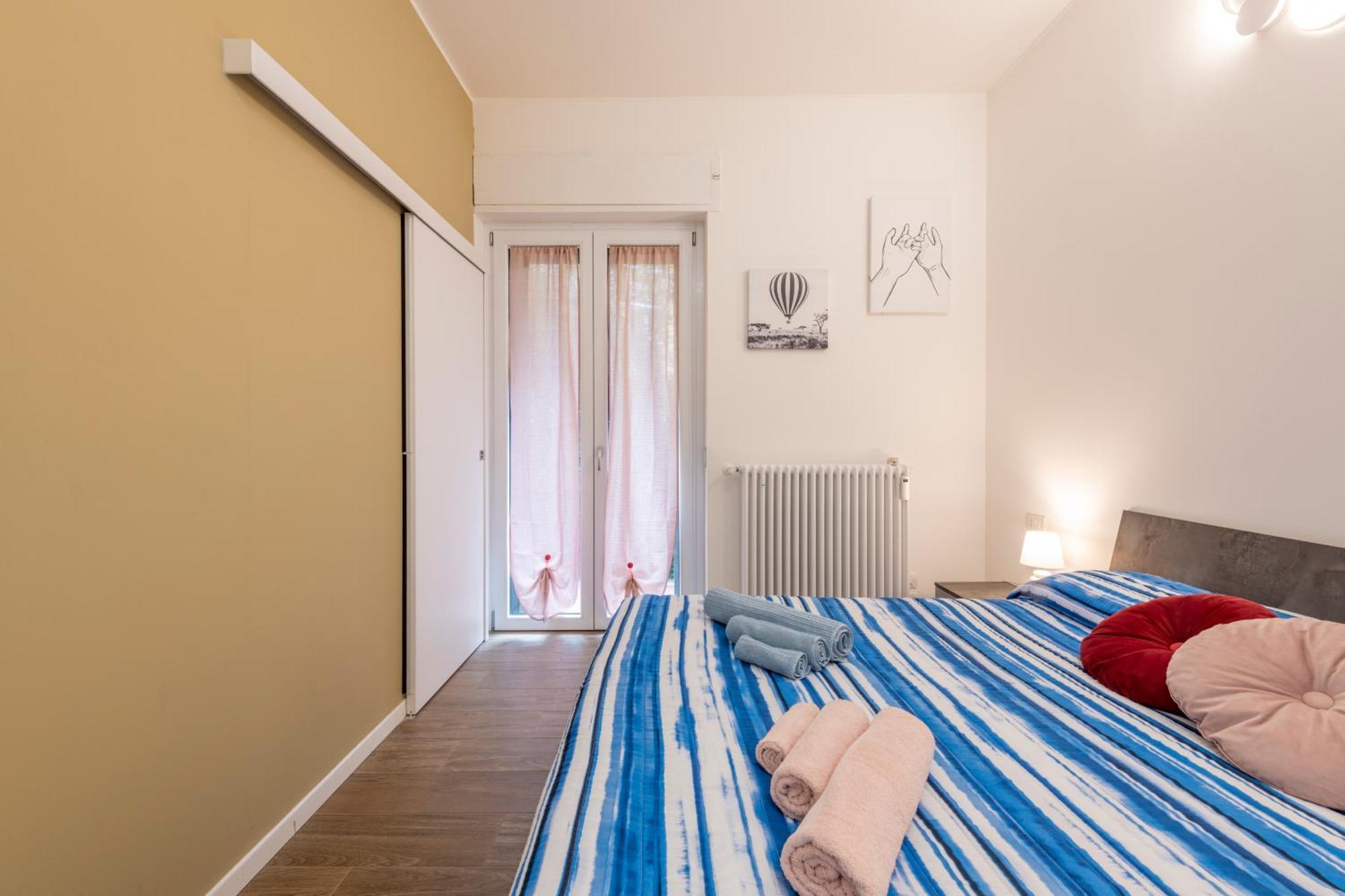 Lucky Flat, Un Momento Di Relax. * Milano