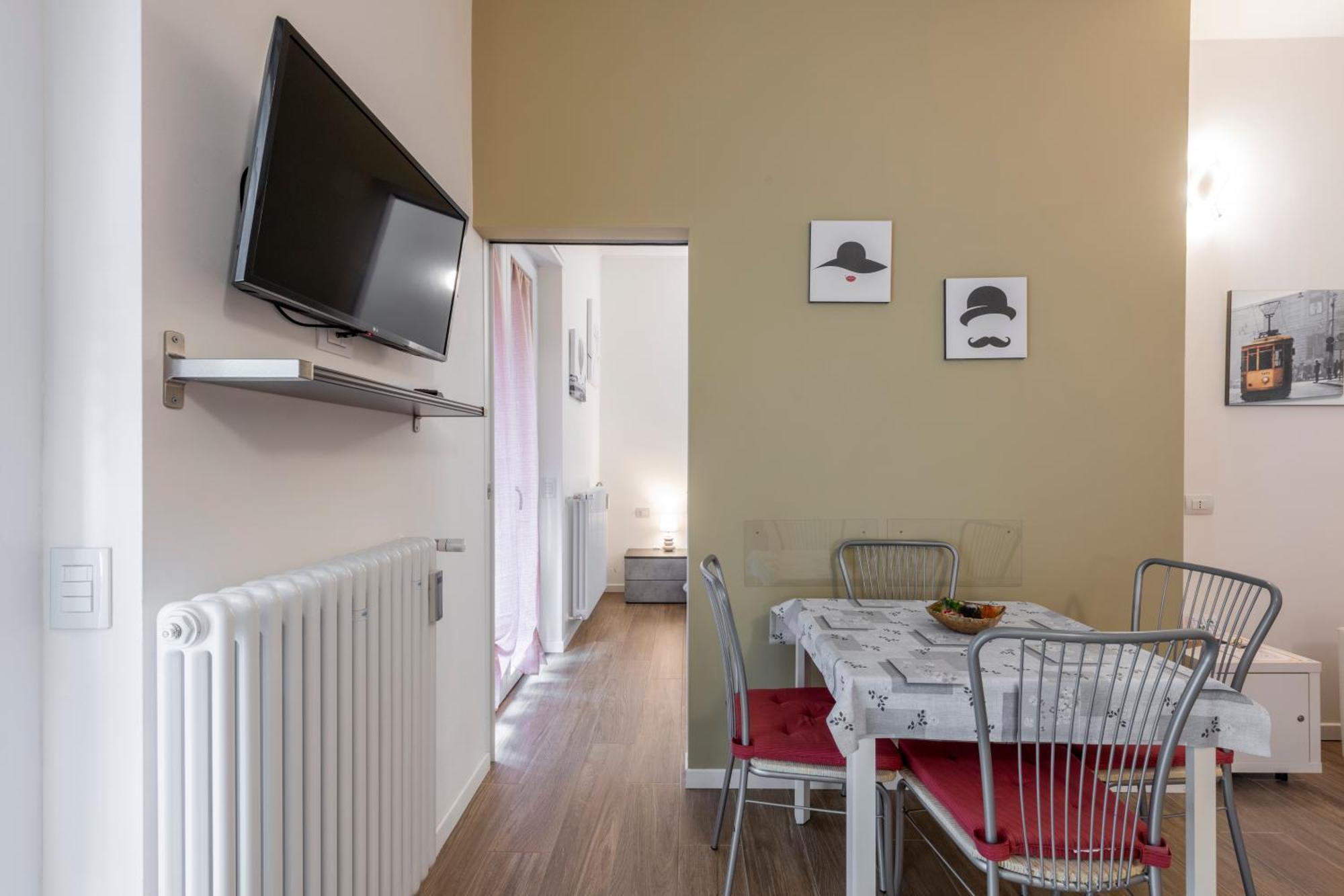 Leilighet Lucky Flat, Un Momento Di Relax.