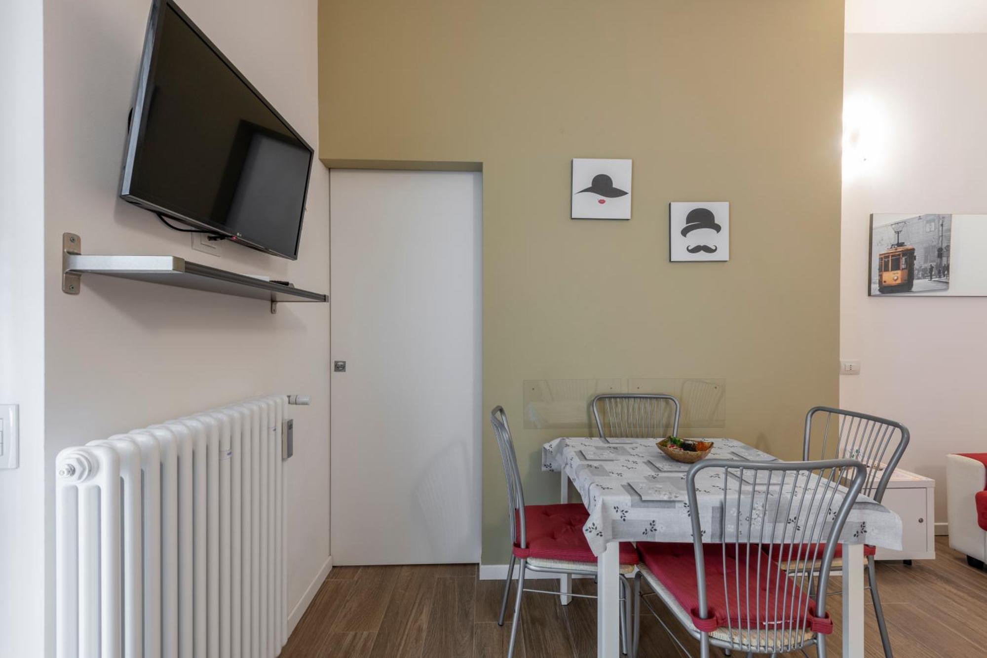 Lucky Flat, Un Momento Di Relax. Milano