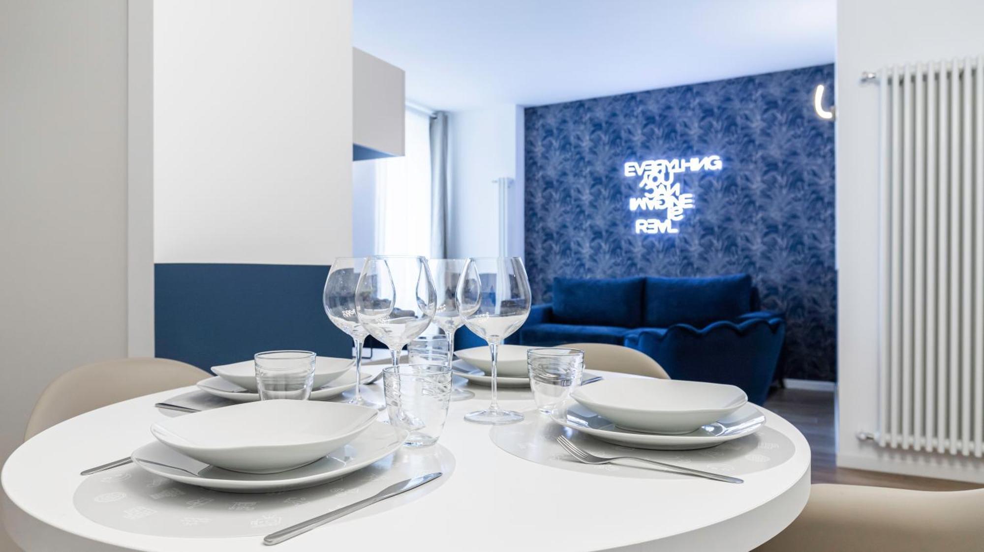 Italianway - Corso Venezia 7 Leilighet *