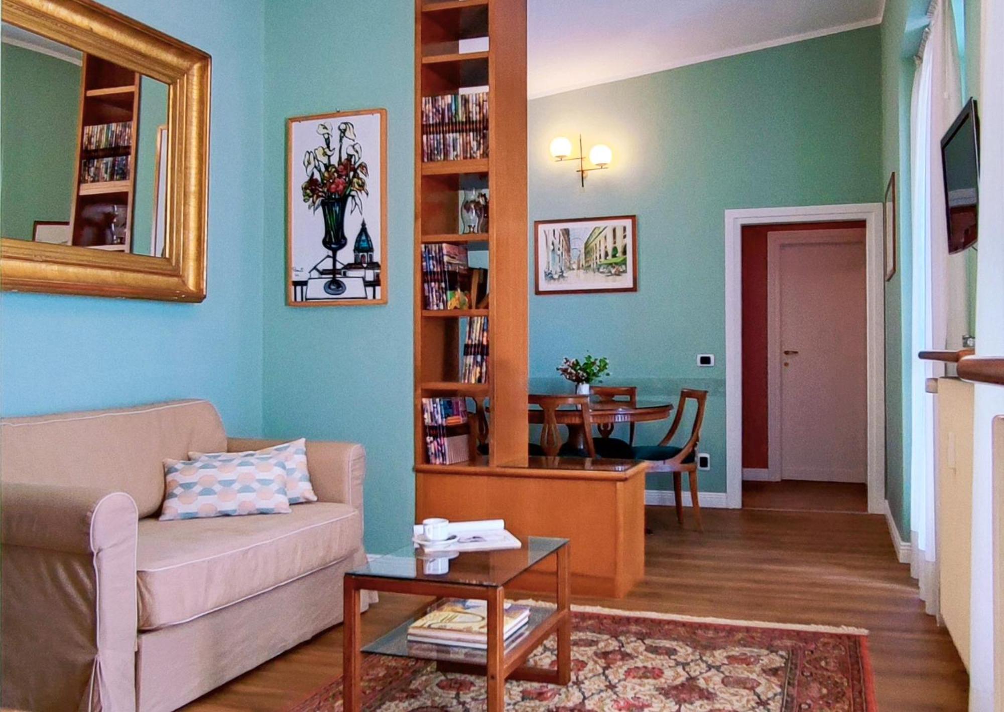 Life Sky Apartment- Mico- Breathtaking Penthouse * Milano