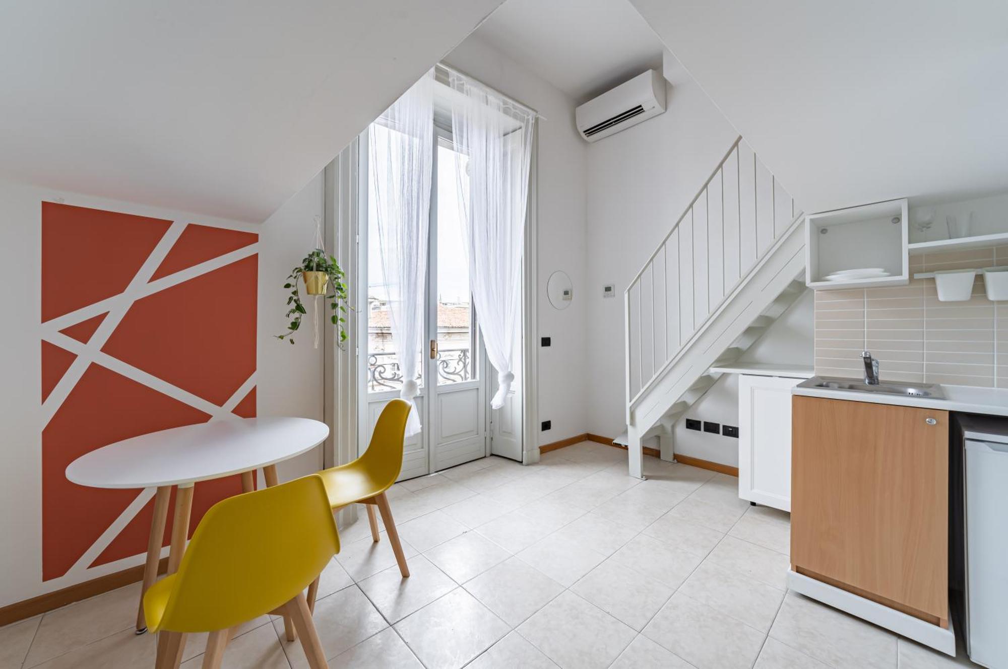Magenta Long Let Apts Apartment *