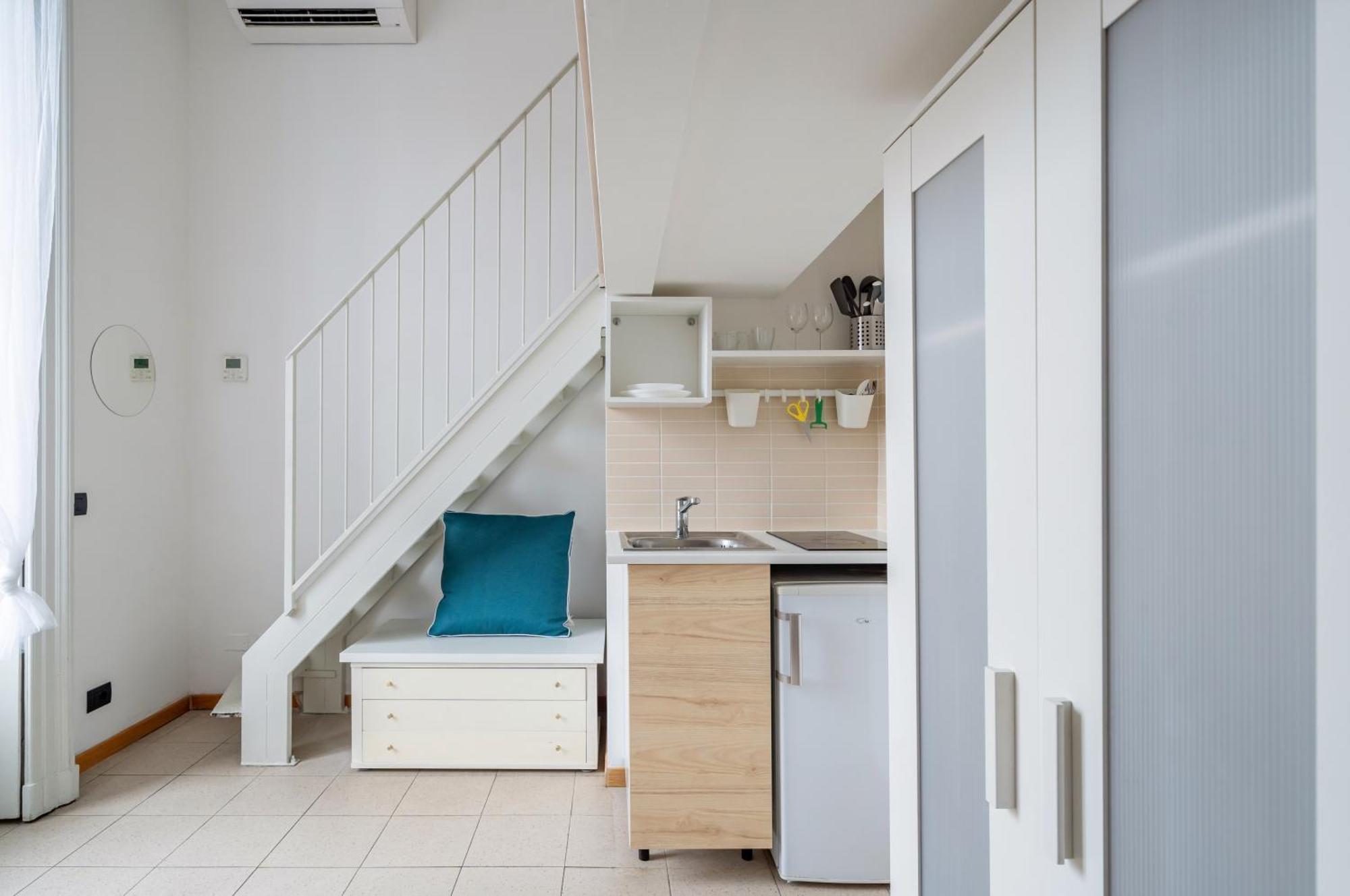 Apartment Magenta Long Let Apts Mailand