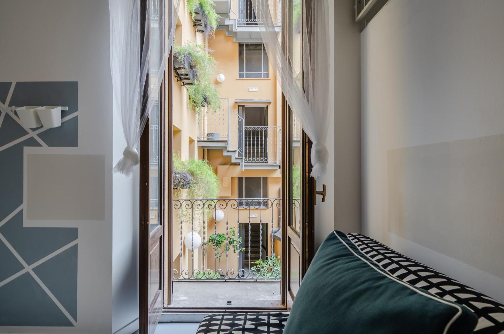 Magenta Long Let Apts Apartment Mailand