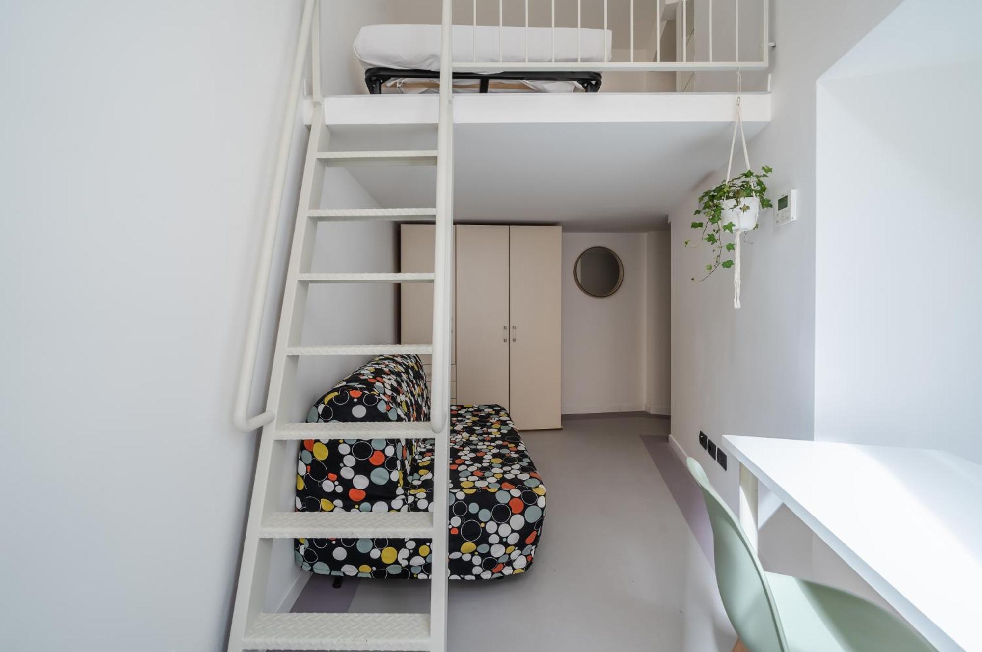 Apartment Magenta Long Let Apts Mailand
