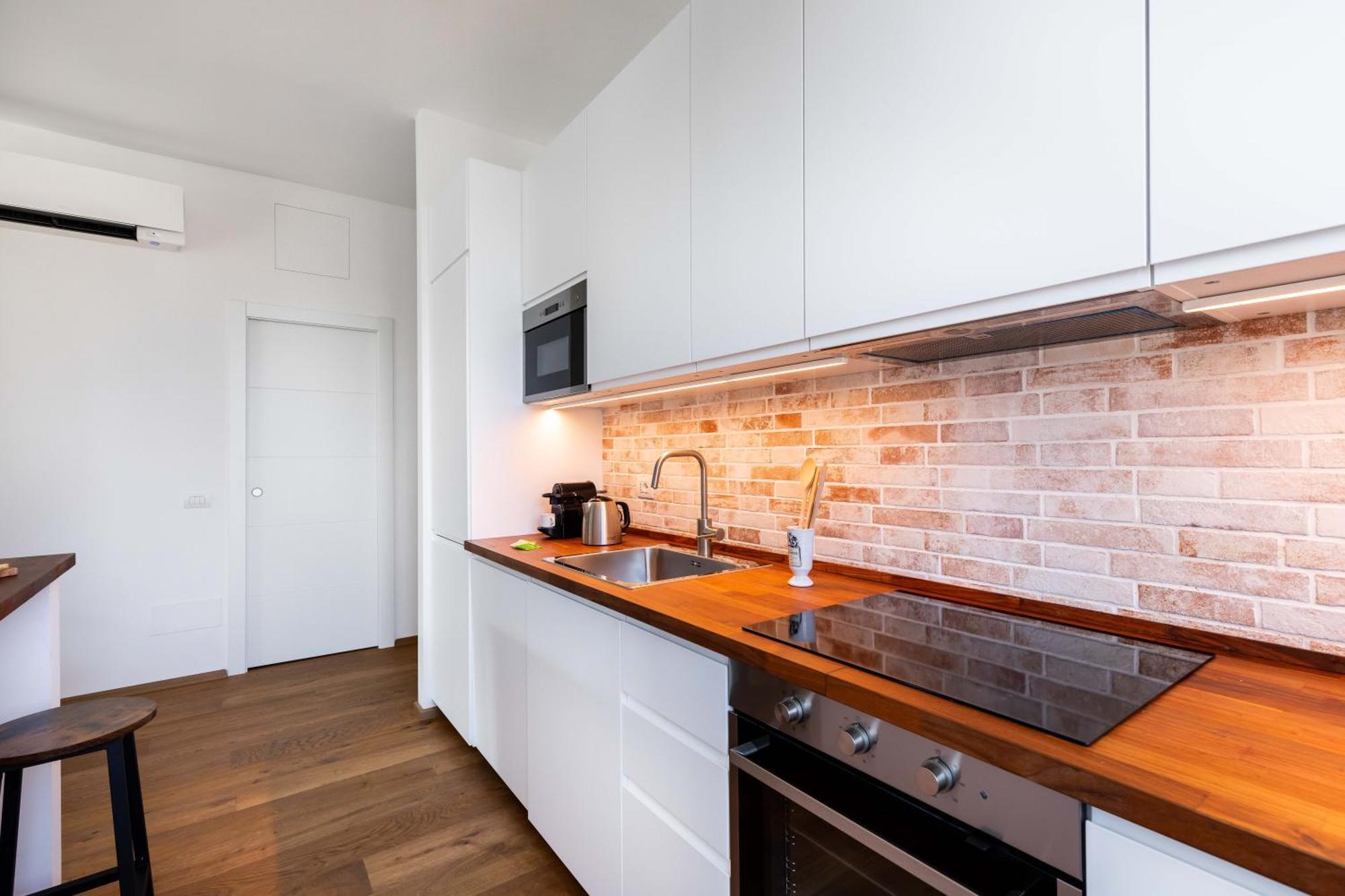 Appartement Luxury In Quadrilatero Della Moda - Brera Moscova Duomo *