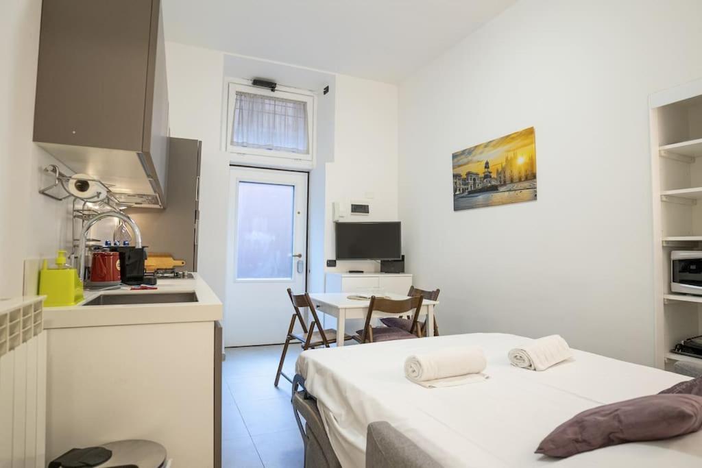 Bilocale Nel Cuore Di Moscova Leilighet Milano