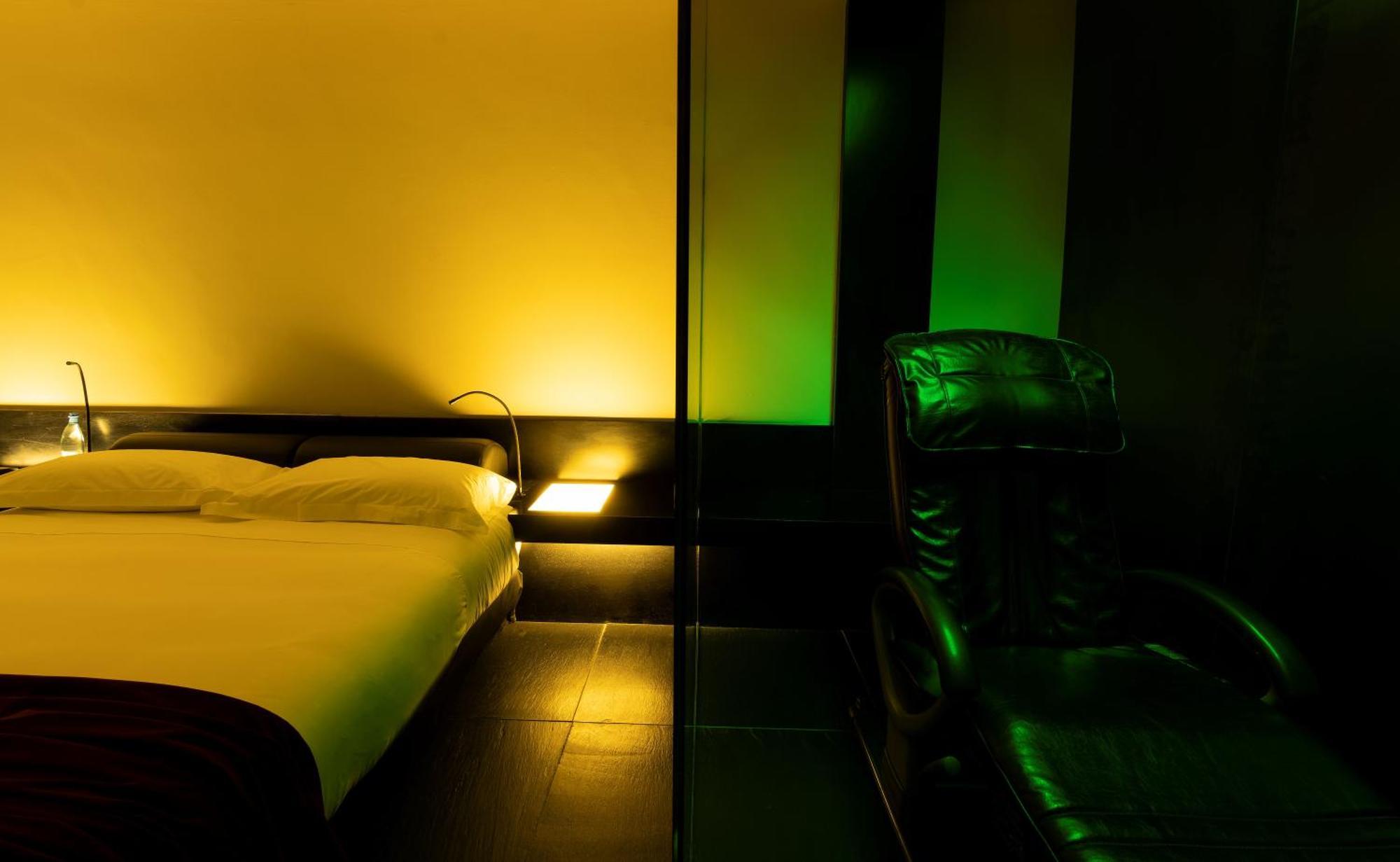 Hotel Straf, Milan, A Member Of Design Mailand