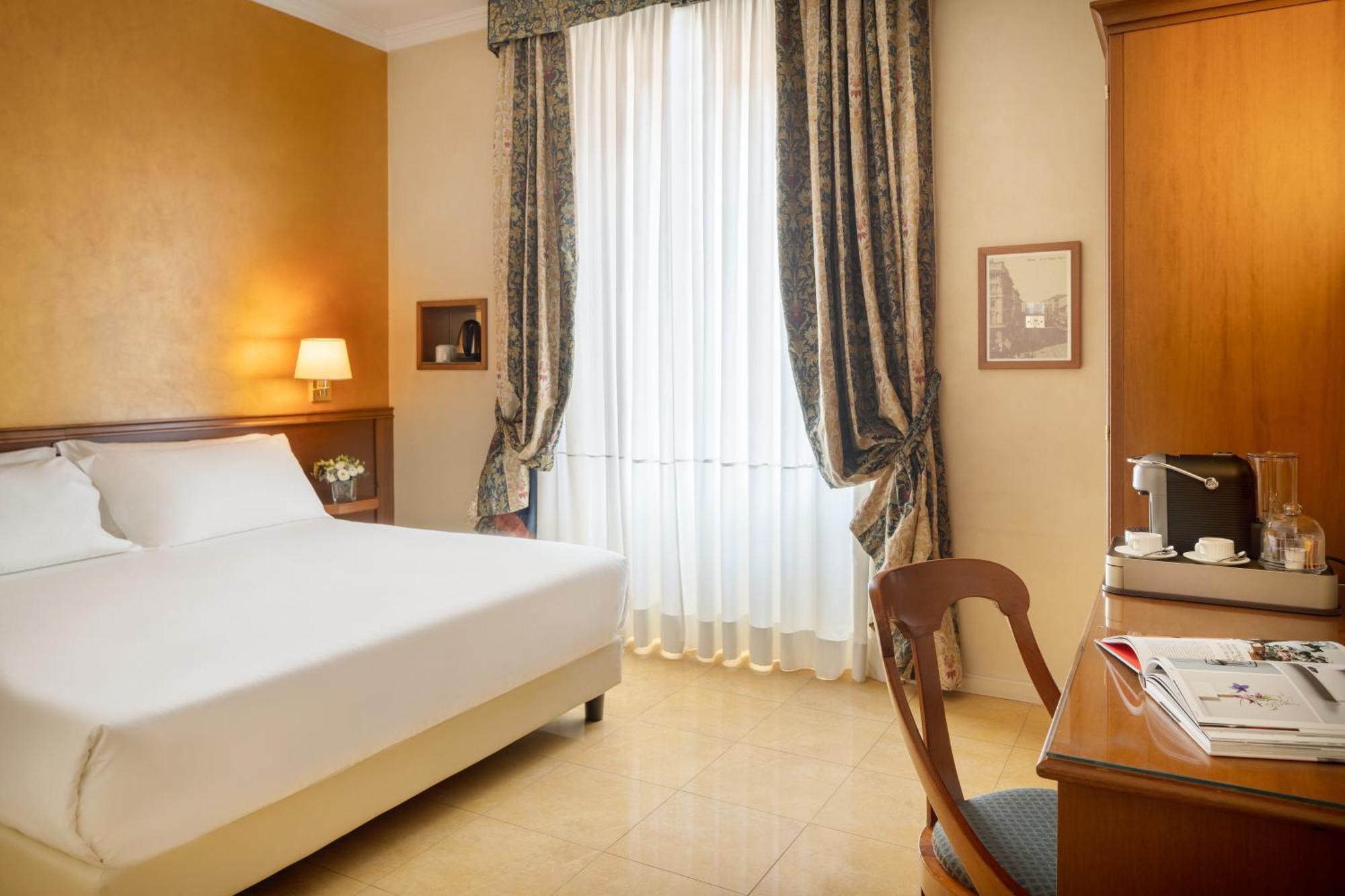 Una Galles Hotel Milan